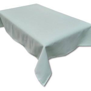 Ausztria teflonos asztalterítő Világoszöld egyszínű