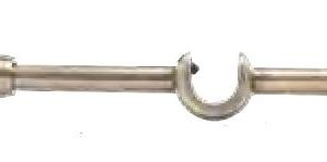 25mm AUSTRIA dupla tartó, óarany, 1 db/cs