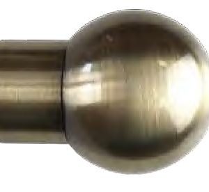 25mm AUSTRIA dupla tartó, nikkel-matt, 1 db/cs