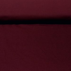 Bordó pamutvászon 150 cm széles