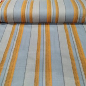 Szürke csíkos lakástextil