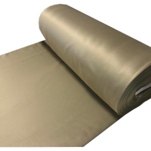 Sötétítő anyag - Black out - Aranybarna 300 cm széles