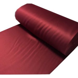 Sötétítő anyag - Black out - Bordó 300 cm széles