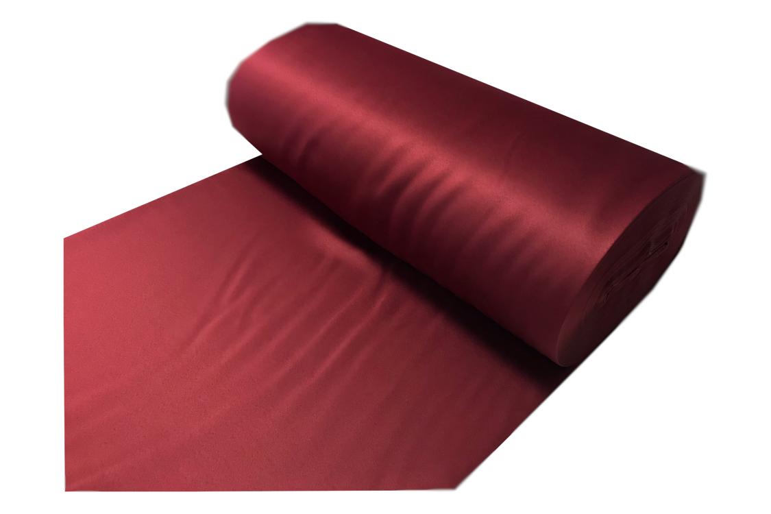 Sötétítő anyag - Black out - Bordó 300 cm széles