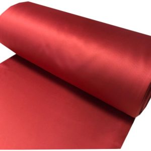 Sötétítő anyag - Black out - Piros 300 cm széles