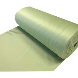 Sötétítő anyag - Black out - Világos zöld 300 cm széles