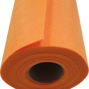 Napsárga dekorfilc 48 cm széles