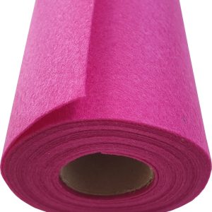 Pink dekorfilc 48 cm széles