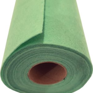 Pasztell zöld dekorfilc 48 cm széles