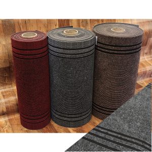 Közületi futószőnyeg - Szürke Több méretben