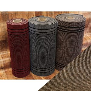 Közületi futószőnyeg - barna Több méretben