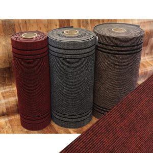 Közületi futószőnyeg - Bordó Több méretben