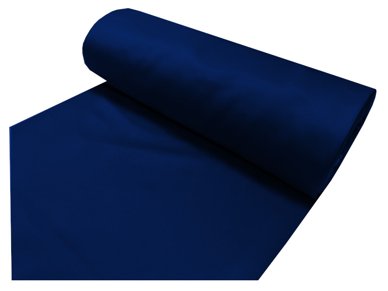 Sötétítő anyag - Black out - Sötétkék 300 cm széles