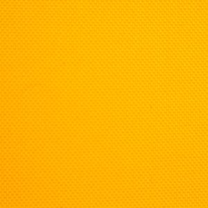 Vízhatlan gyöngyvászon - Táskaanyag Napsárga