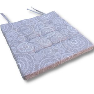 Mandala mintás ülőpárna Loneta lakástextil huzattal