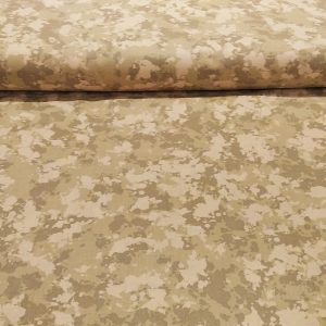 Bézs márvány mintás pamutvászon