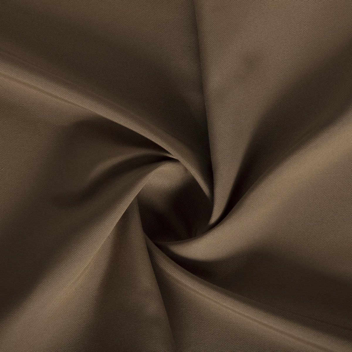 Egyszínű Rioma mogyoró (10) UV álló - vízlepergető -140 cm