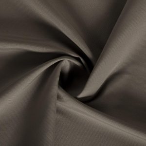 Egyszínű Rioma barna (füst) 19 UV álló - vízlepergető -140 cm