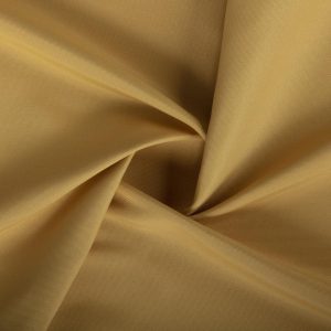 Egyszínű Rioma mustár (33) UV álló - vízlepergető -140 cm