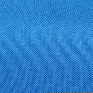 Kék kültéri napvitorlavászon - vízhatlan