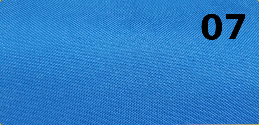 Kék kültéri napvitorlavászon - vízhatlan