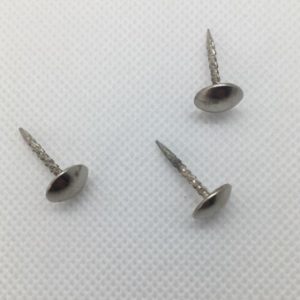 Kárpitos dísz szeg Ezüst