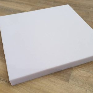 Szivacs párna méretre vágva 2x40x40 cm félkemény