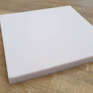 Szivacs párna méretre vágva 3x35x35 cm félkemény