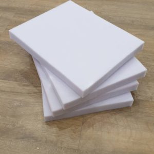 Szivacs párna méretre vágva 4x35x35 cm félkemény