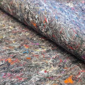 Tűzött nemezfilc- 500 g/m2 205 cm széles