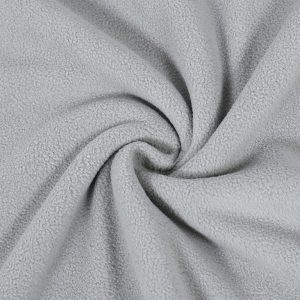 Sötétszürke polár 150 cm széles