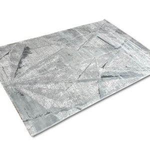 Vintage mintás szürke színű szőnyeg