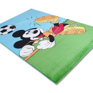 Mickey egeres gyerekszőnyeg - 150x233 cm