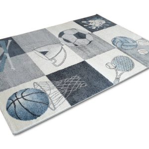 Labda mintás gyerekszőnyeg - több méretben
