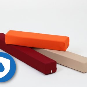 Huzatfogó ablakpárna egyszínű vízhatlan huzattal