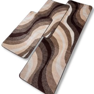 3 részes carnaval szőnyeg szett