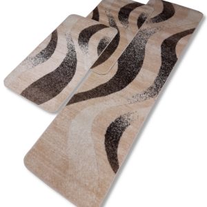 3 részes carnaval szőnyeg szett