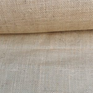 Zsákszövet 100 cm széles