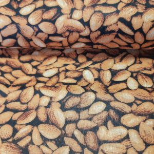 Mandulamintás pamutvászon