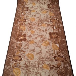 Ameland bézs futószőnyeg - 67 cm széles