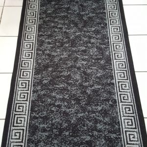 Thorn szürke futószőnyeg - 67 cm széles