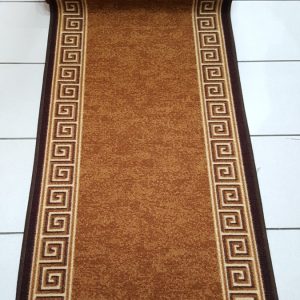 Thorn barna futószőnyeg - 67 cm széles