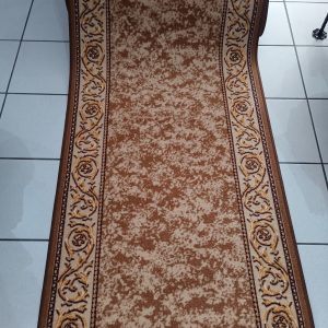 Leudal bézs futószőnyeg - 67 cm széles