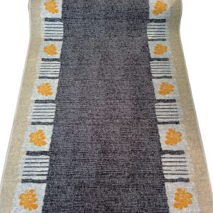 Westland szürke futószőnyeg - 80 cm széles