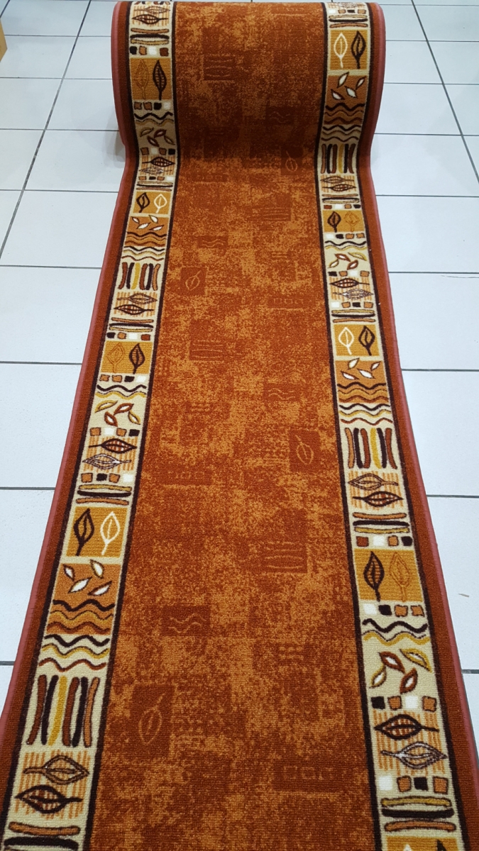 Harlingen terra futószőnyeg - 80 cm széles