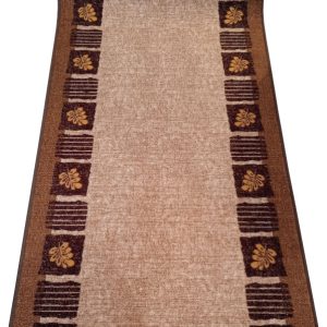 Westland bézs futószőnyeg - 100 cm széles