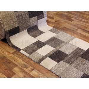 Rasta 3430a bézs futószőnyeg - 60 cm széles