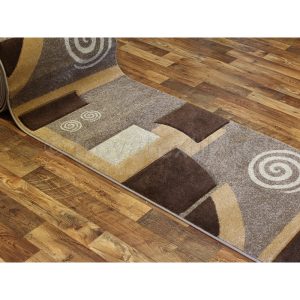 Friese 8275 bézs futószőnyeg - 60 cm széles