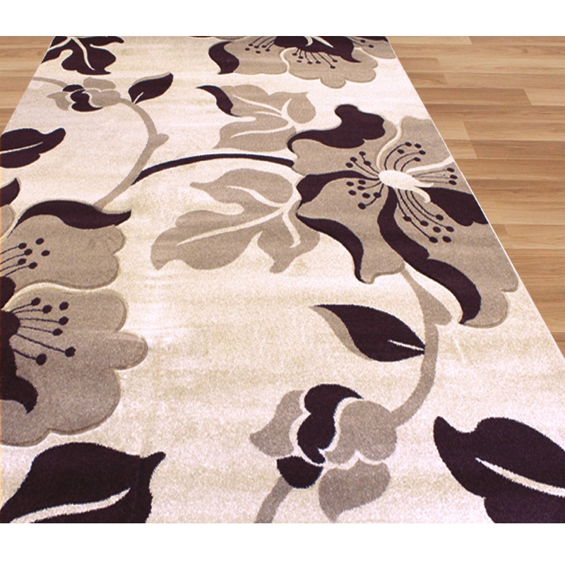 Friese 1639 karamell futószőnyeg - 80 cm széles