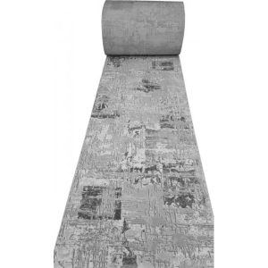 Marco Polo 00951 szürke futószőnyeg - 80 cm széles